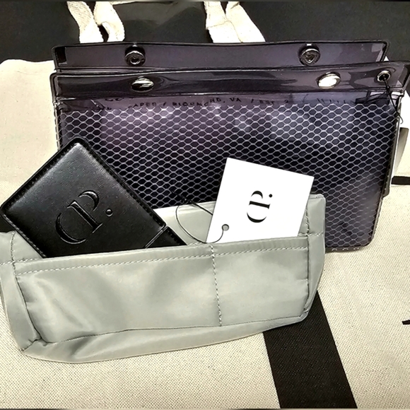 BRAND NEW Cloth and Paper Tote Bundle-5 - Picture 5 of 15